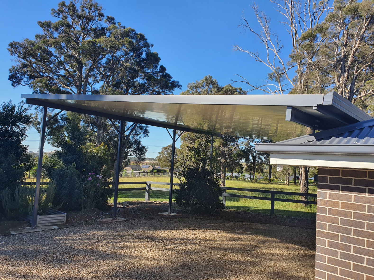 Insulated Flyover Patio Kits